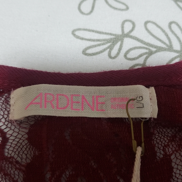 ARDENE WOMENS Top L - Picture 4 of 5